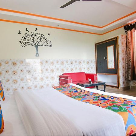 Fabhotel Prime Wonder World Resort Dharamshala Exterior foto