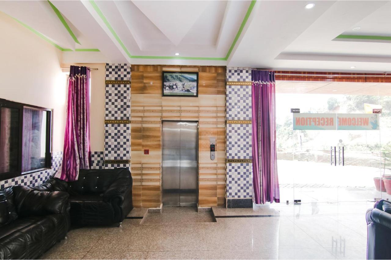 Fabhotel Prime Wonder World Resort Dharamshala Exterior foto