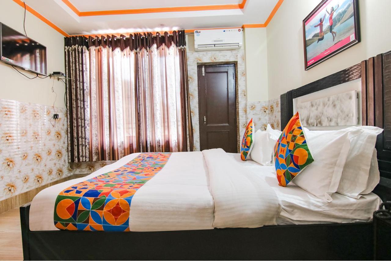 Fabhotel Prime Wonder World Resort Dharamshala Exterior foto