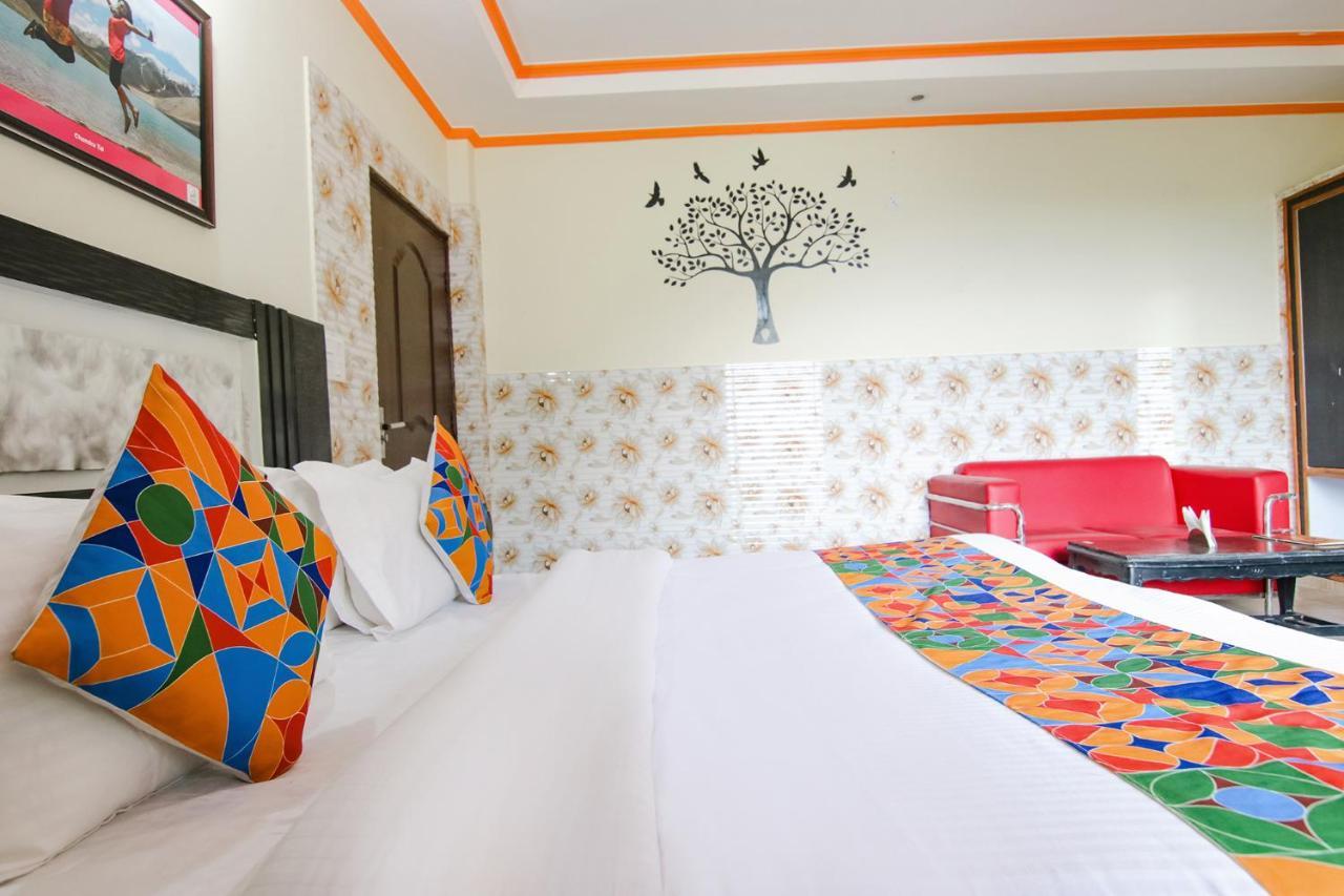 Fabhotel Prime Wonder World Resort Dharamshala Exterior foto